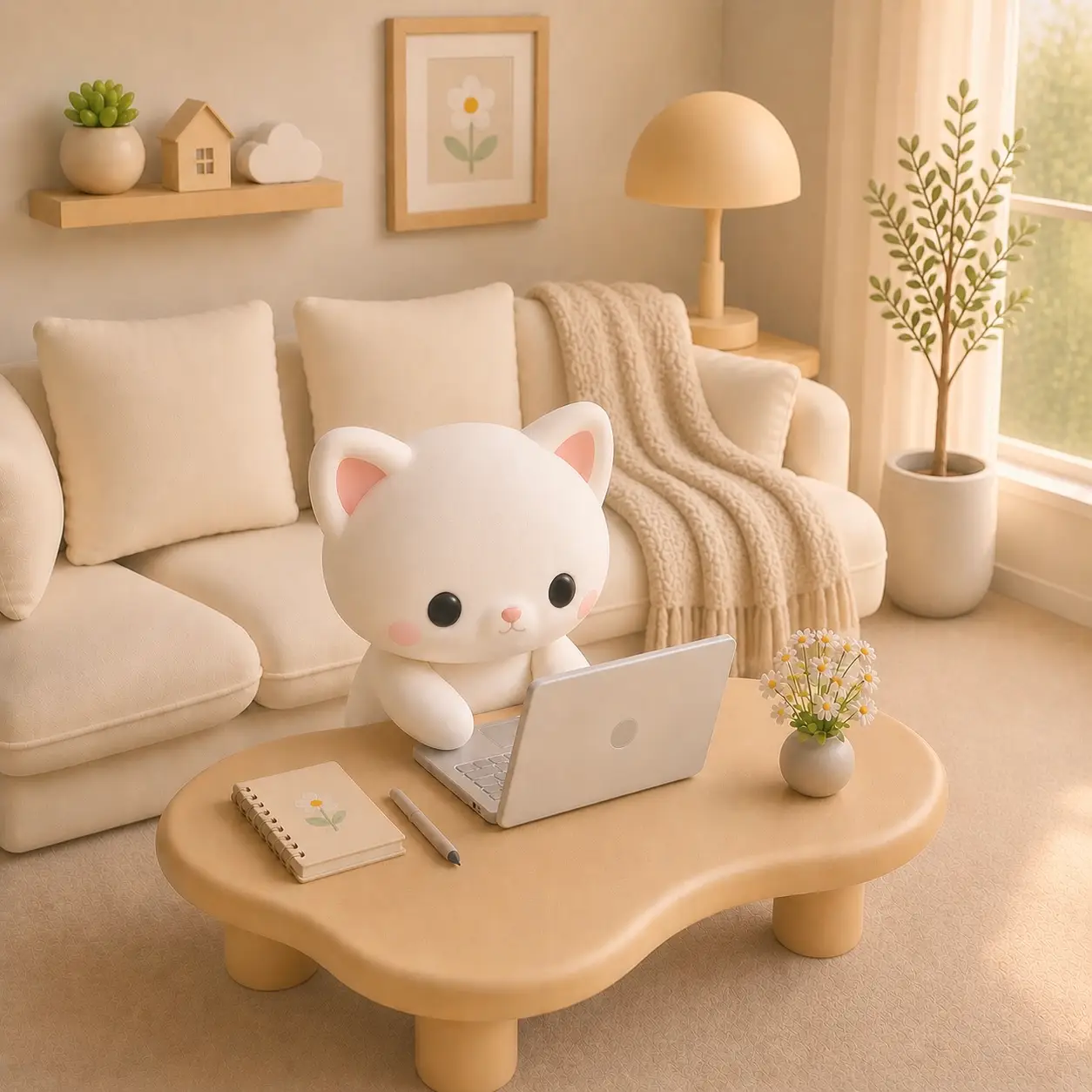 ねこ