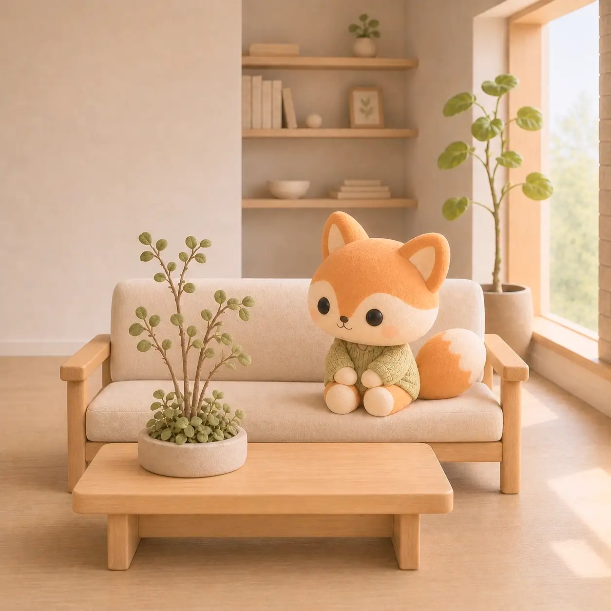 きつね
