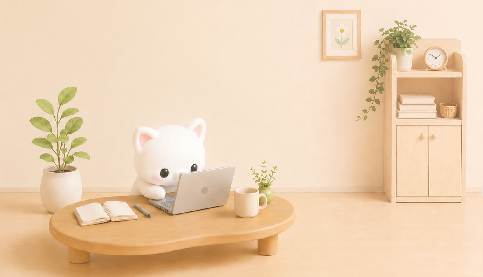 withfocus キャラクター